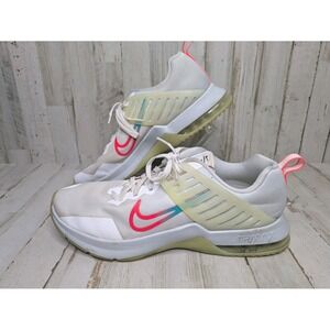 Nike Mens Air Max Alpha Trainer 3 CJ8058-100 White Basketball Shoes Size‎ 11.5